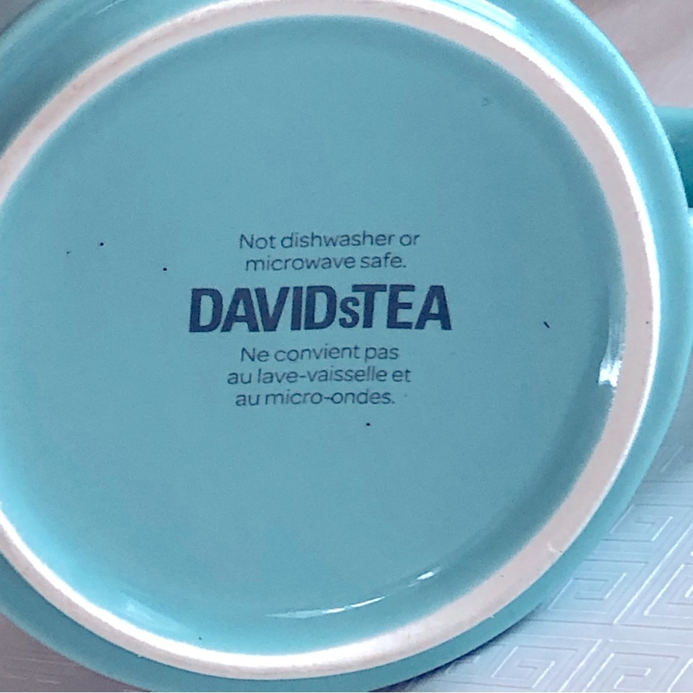 David’s Tea Mug Teacup Light it up! - Picture 8 of 8